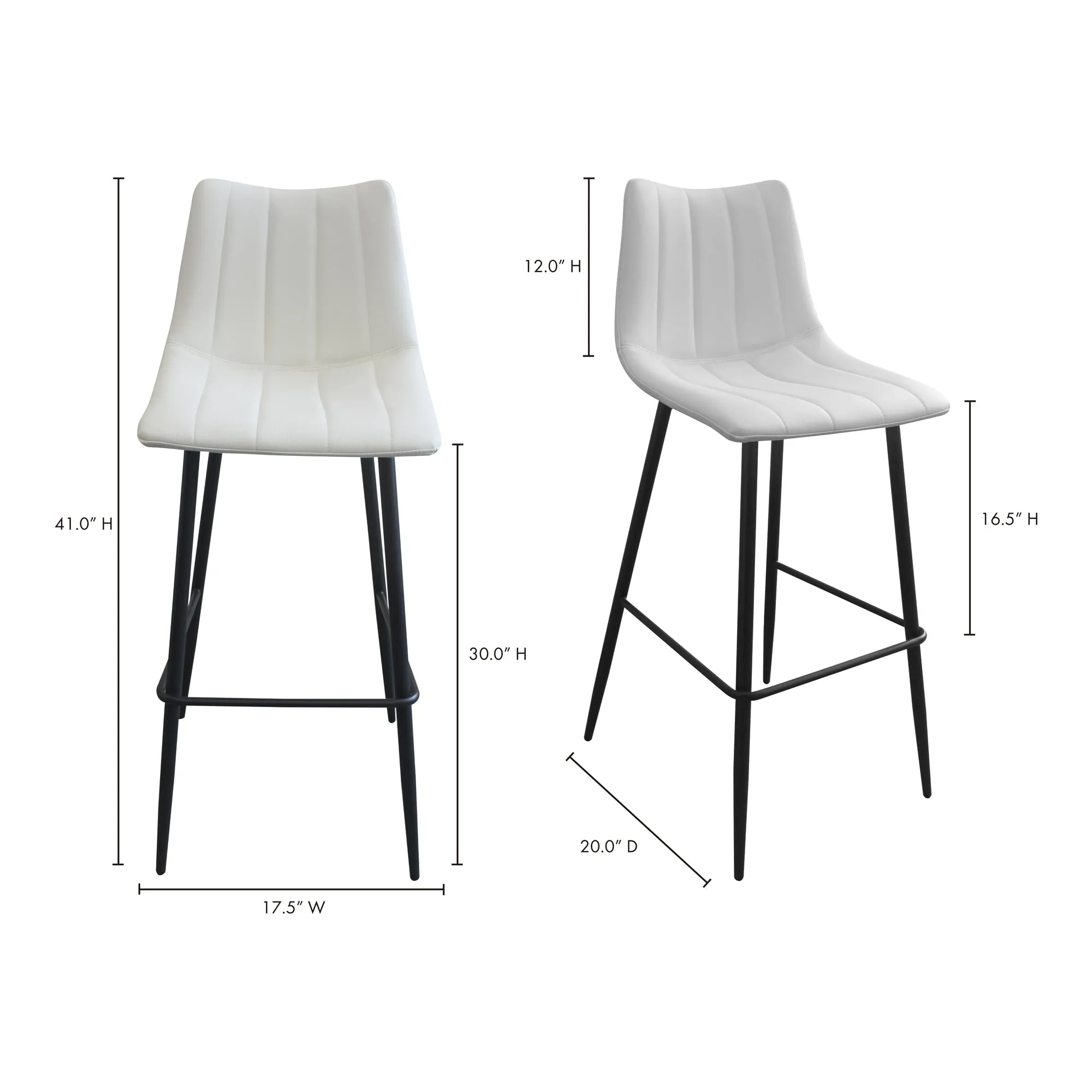 Alibi Bar Stool