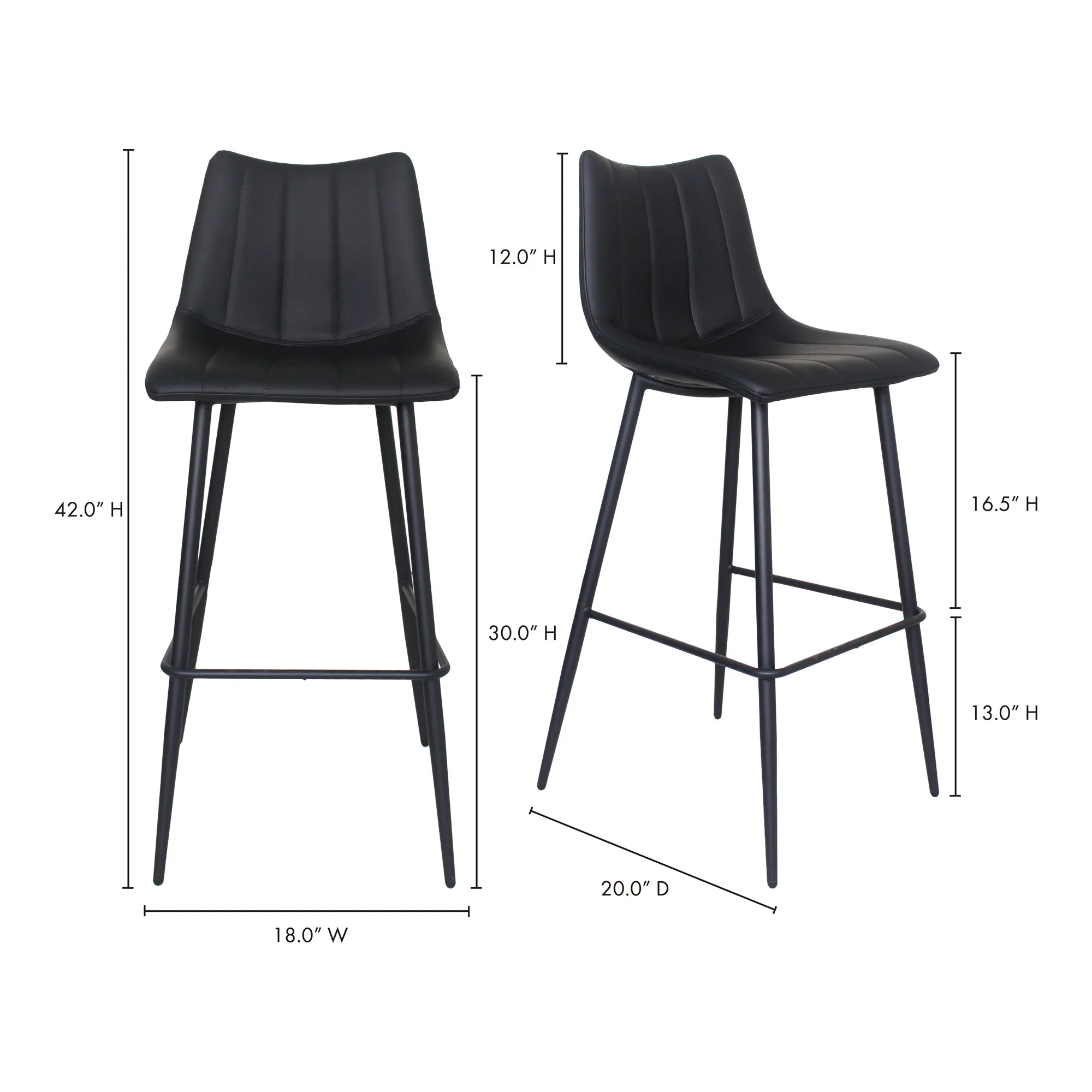 Alibi Bar Stool