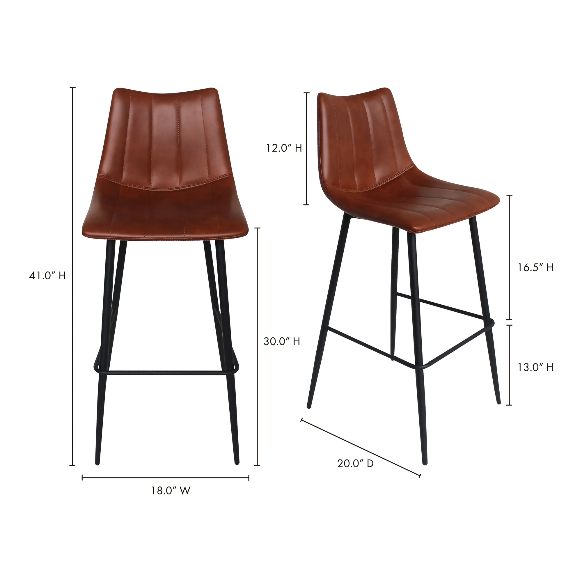 Alibi Bar Stool