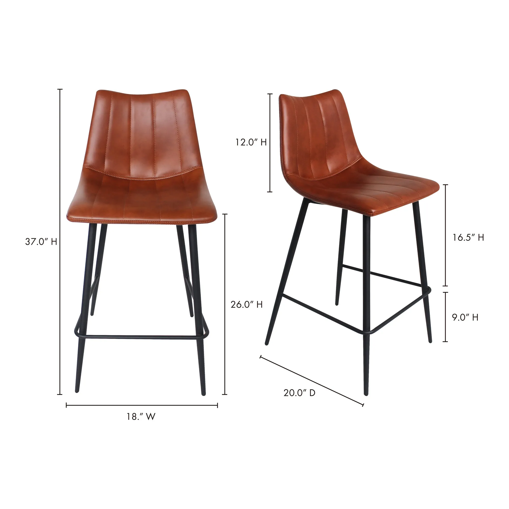 Alibi Counter Stool