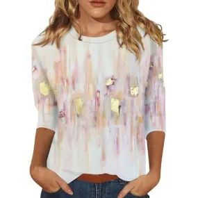 Amazon Haul Items Under 20,Pallets of Returned Items for Sále,Floral Tops for Women,Bést Gifts for Women,3/4 Sleeve Shirts for Women,Amazon 80S Clothing,Compras Amazon,Gray Tops for Women