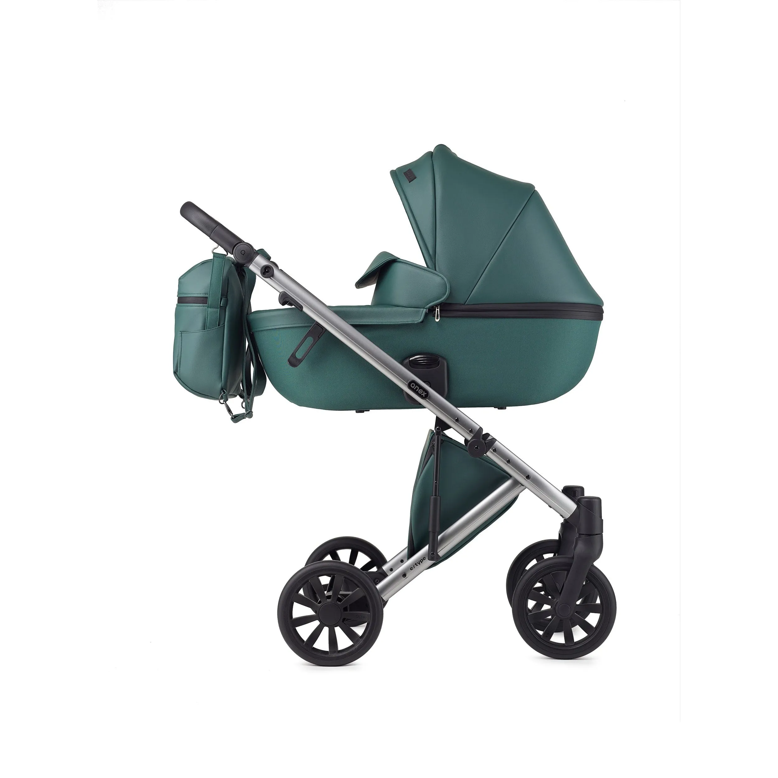 Anex Baby Light Weight Stroller E-Type (2In1) Et-01A Jazz