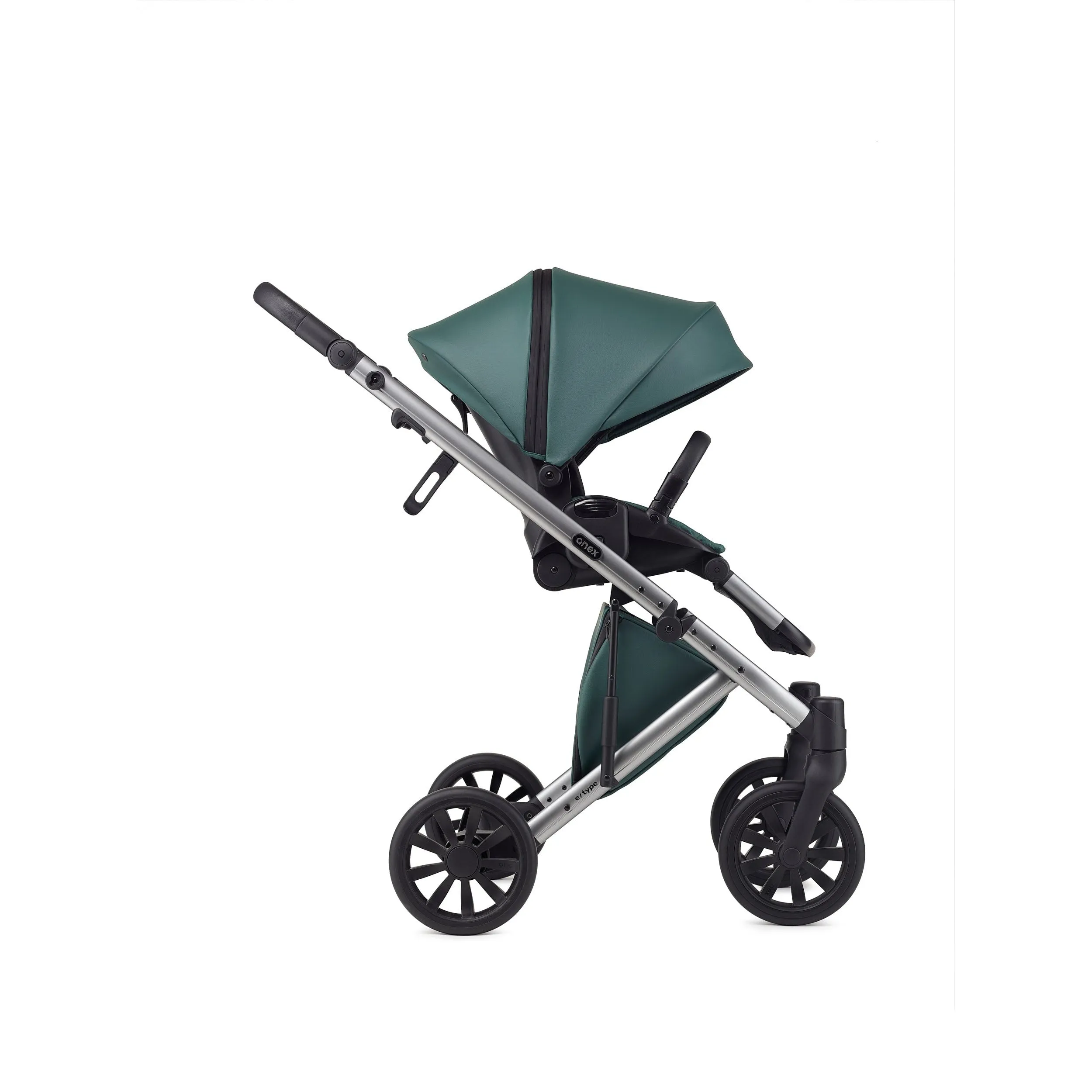 Anex Baby Light Weight Stroller E-Type (2In1) Et-01A Jazz