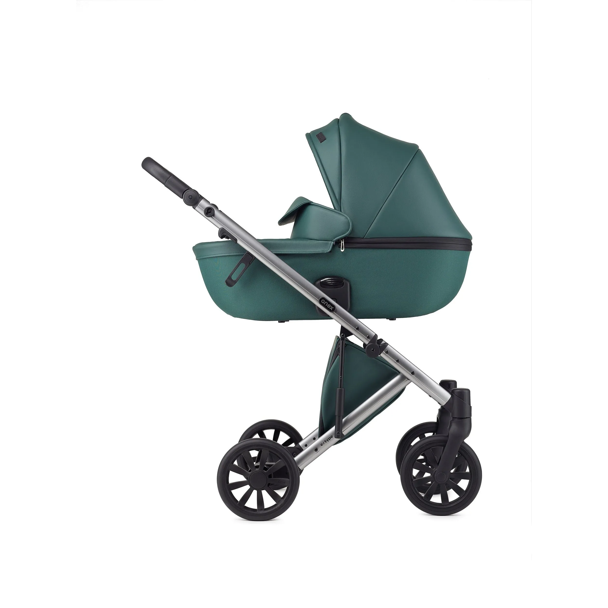 Anex Baby Light Weight Stroller E-Type (2In1) Et-01A Jazz