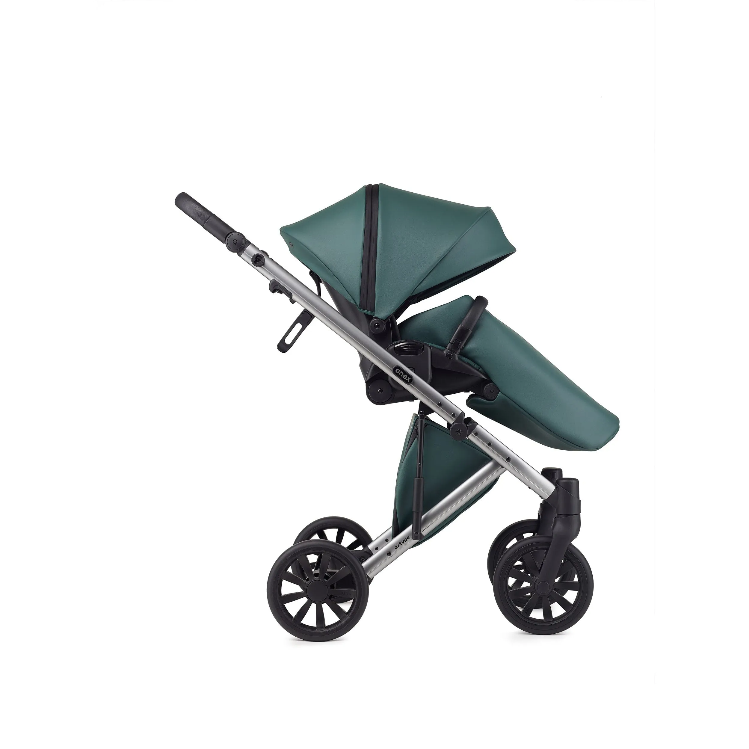 Anex Baby Light Weight Stroller E-Type (2In1) Et-01A Jazz