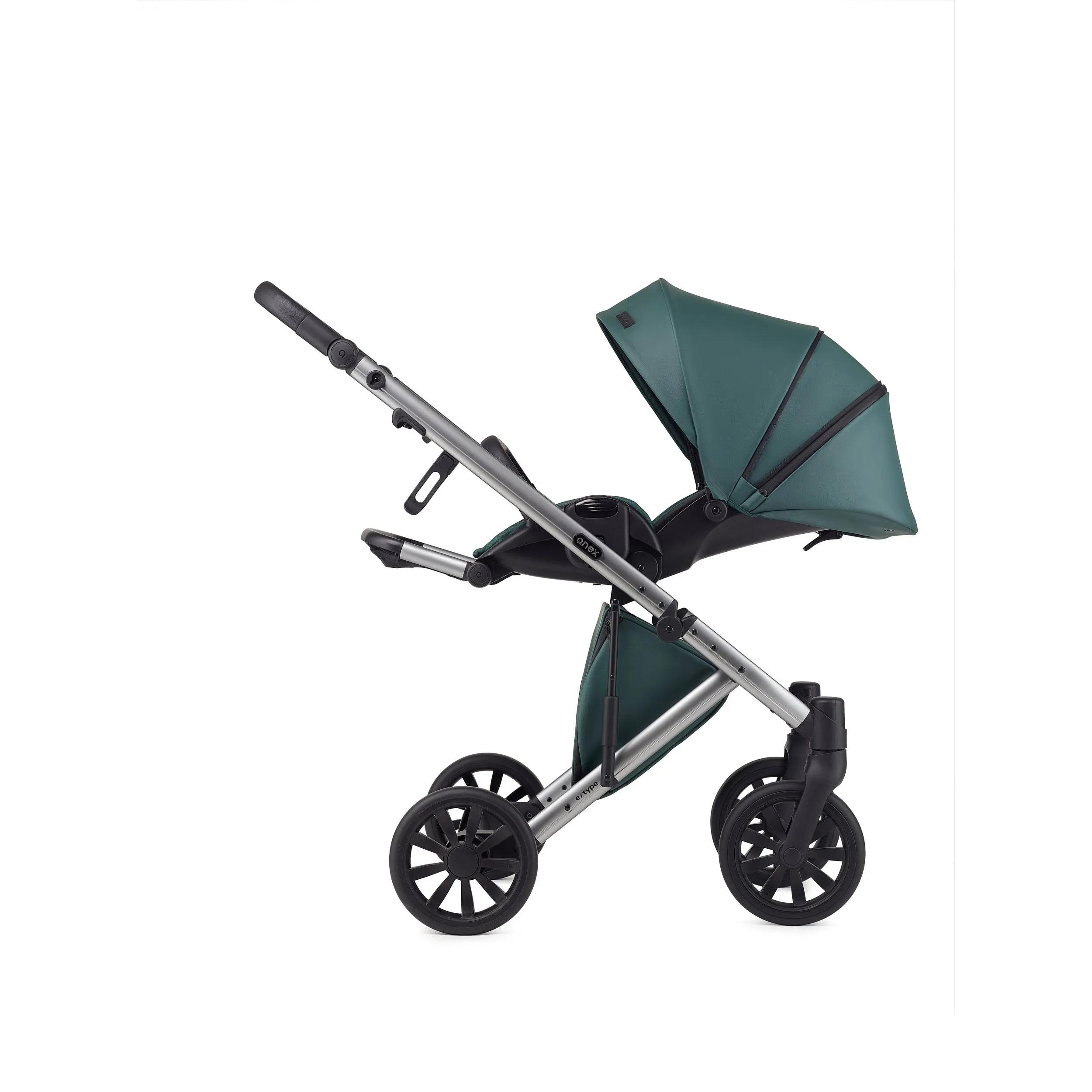 Anex Baby Light Weight Stroller E-Type (2In1) Et-01A Jazz