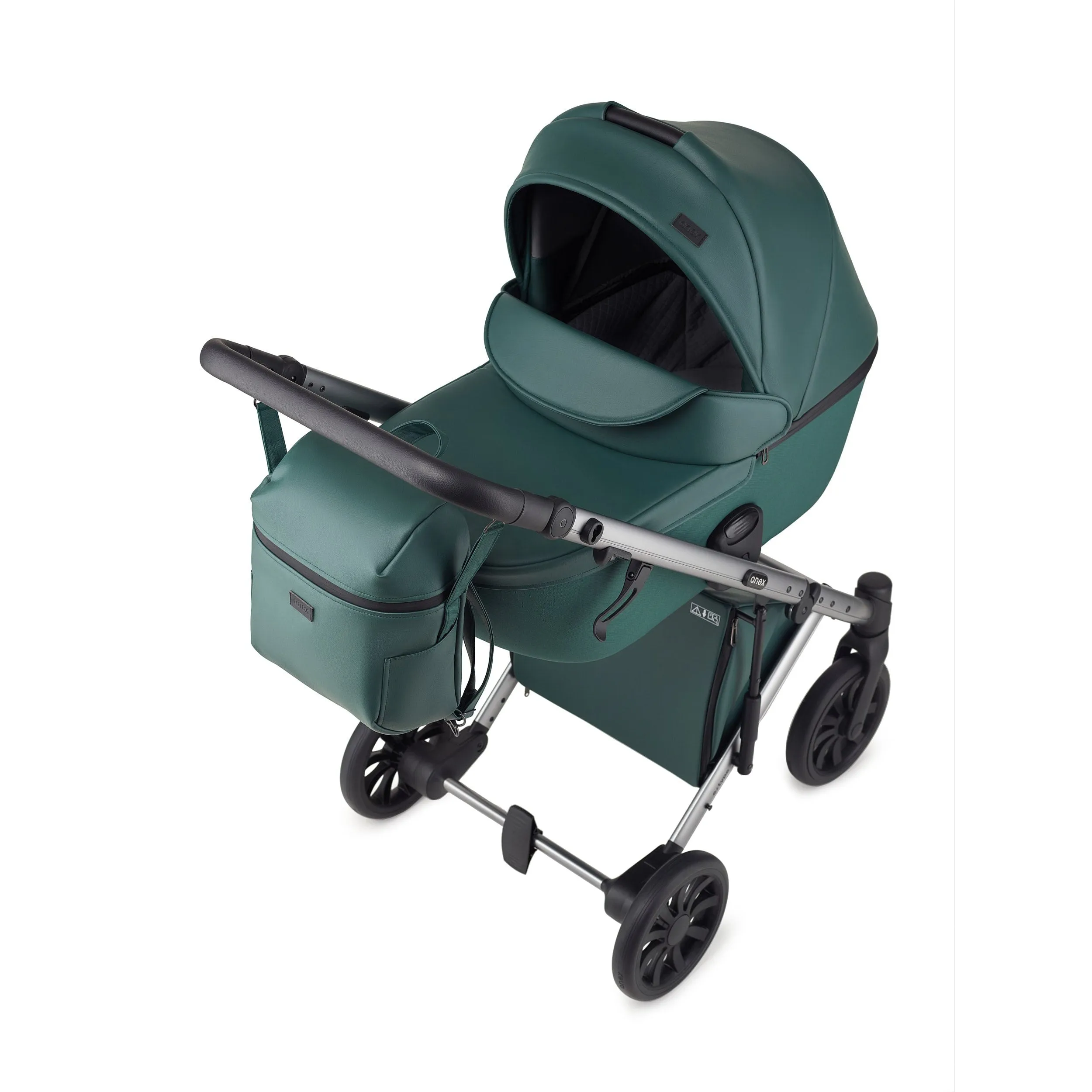 Anex Baby Light Weight Stroller E-Type (2In1) Et-01A Jazz