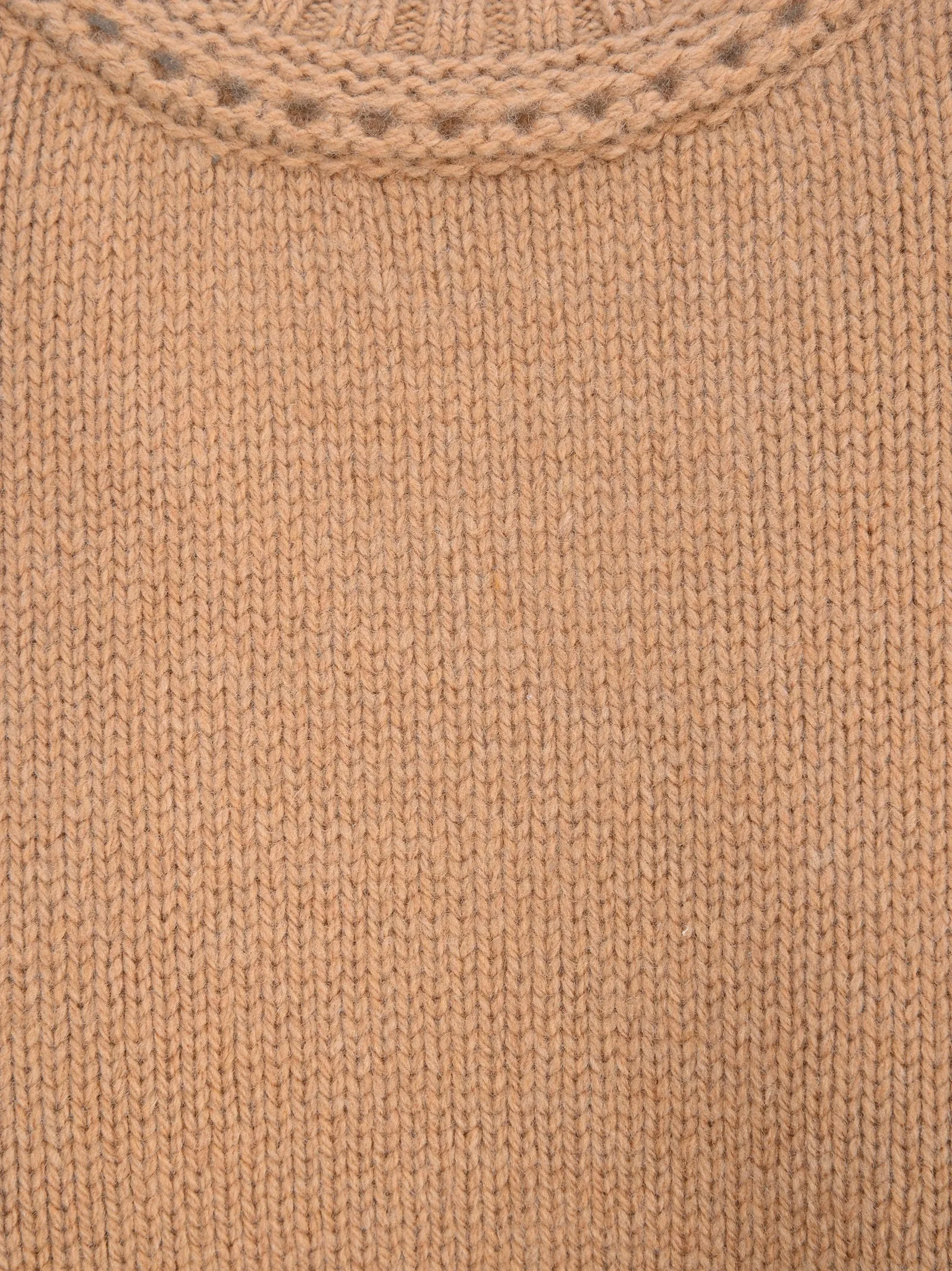 A.P.C. Helena Ribbed Crewneck Jumper