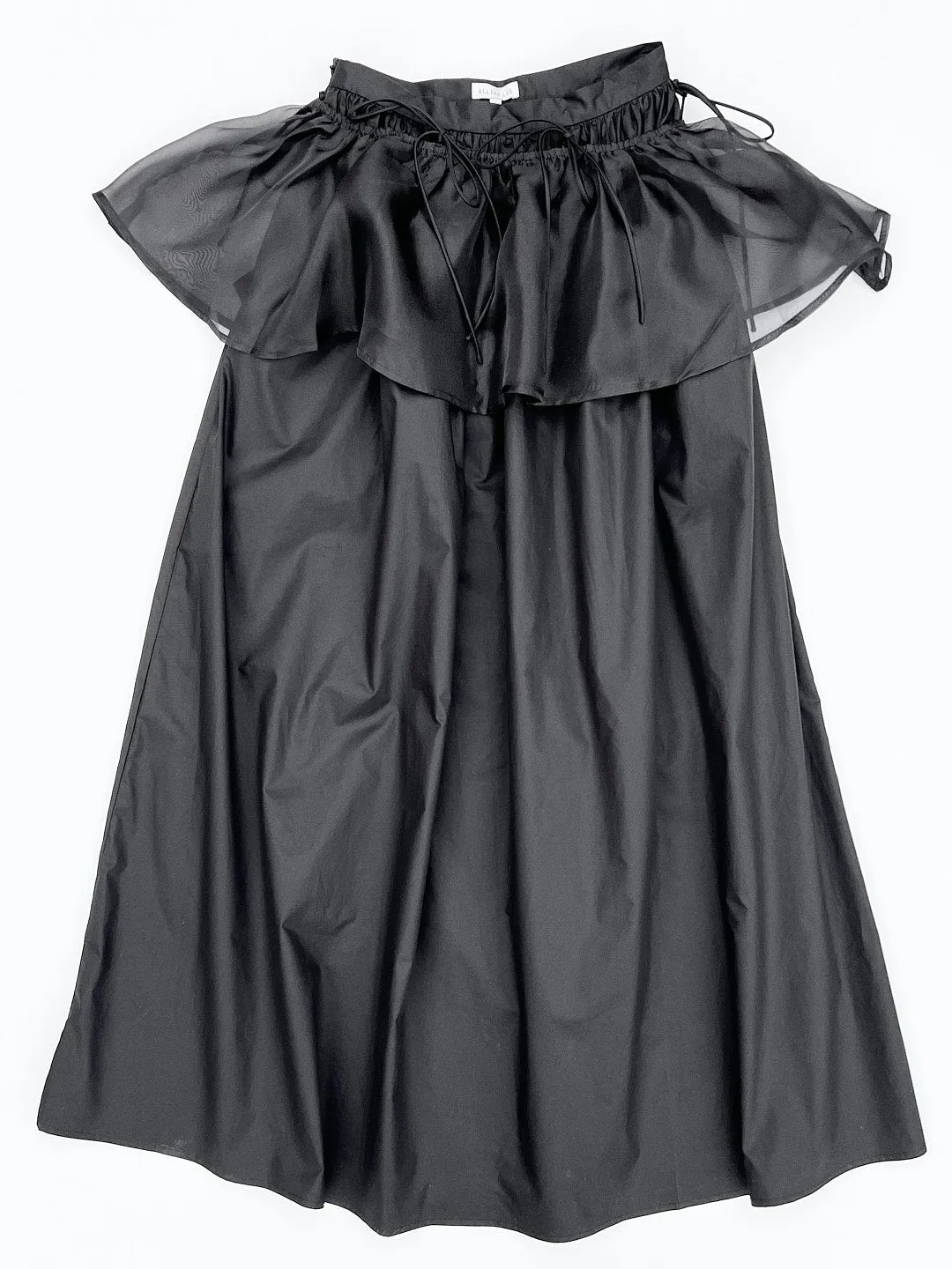 Arabesque Skirt - Onyx