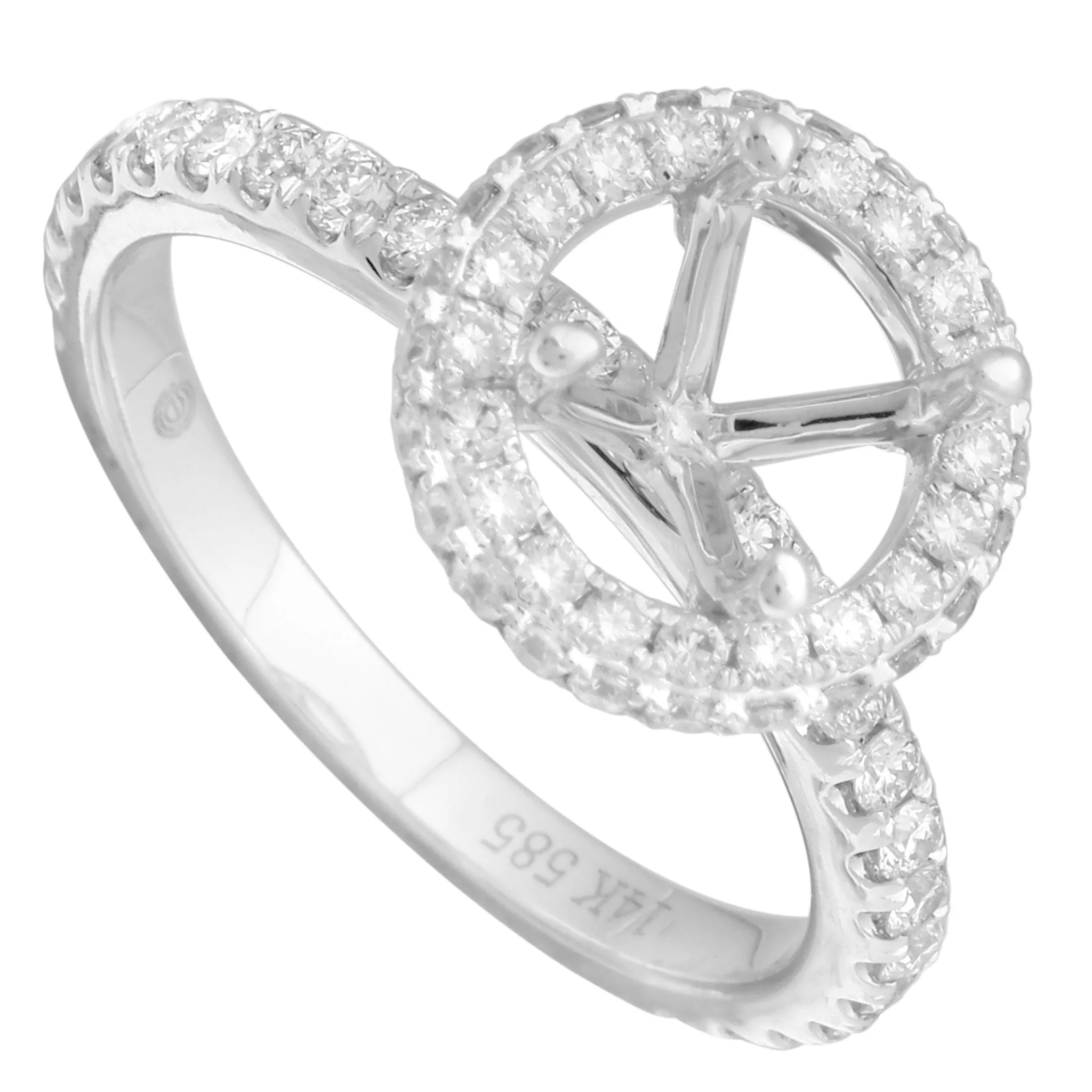 Big Halo Engagement Setting