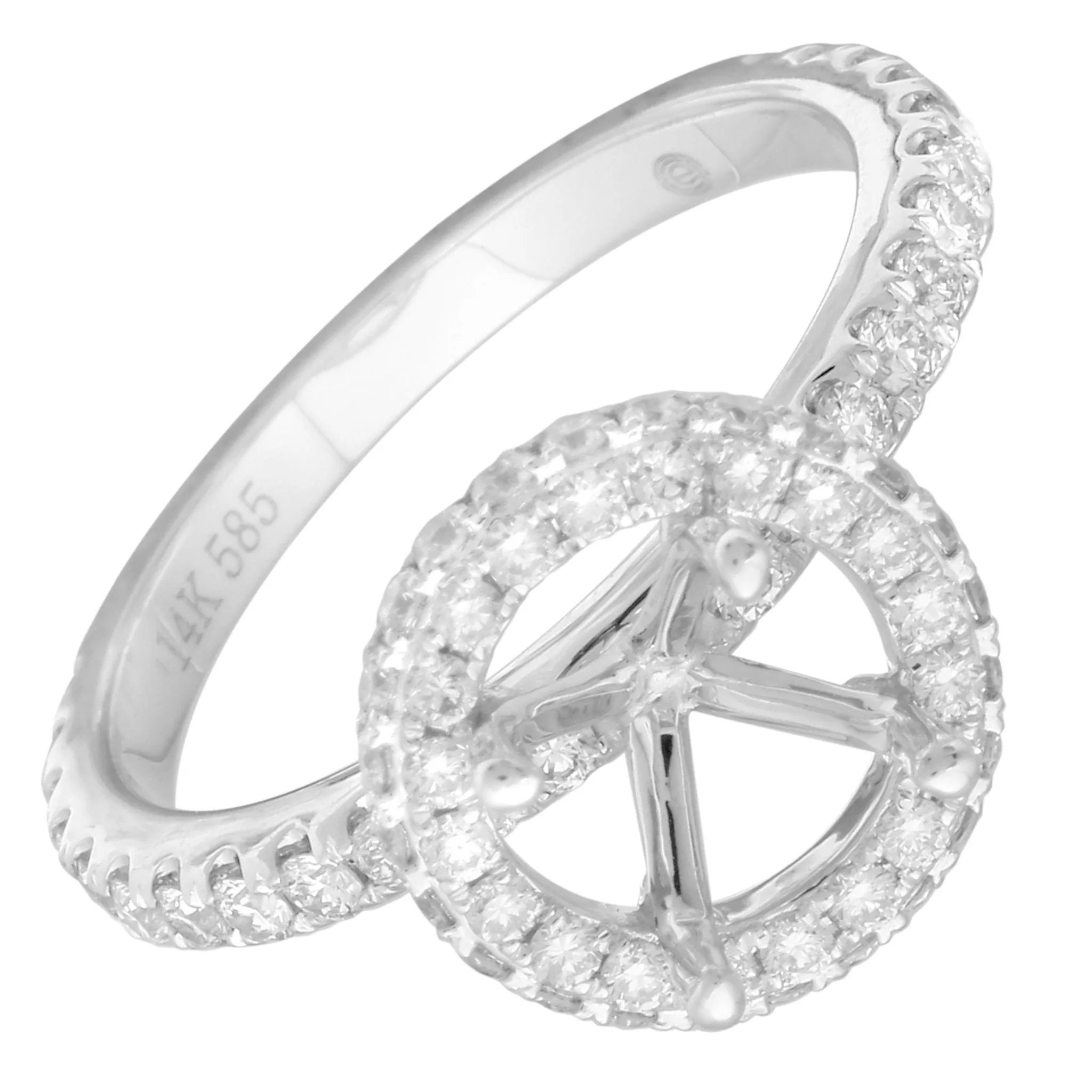 Big Halo Engagement Setting