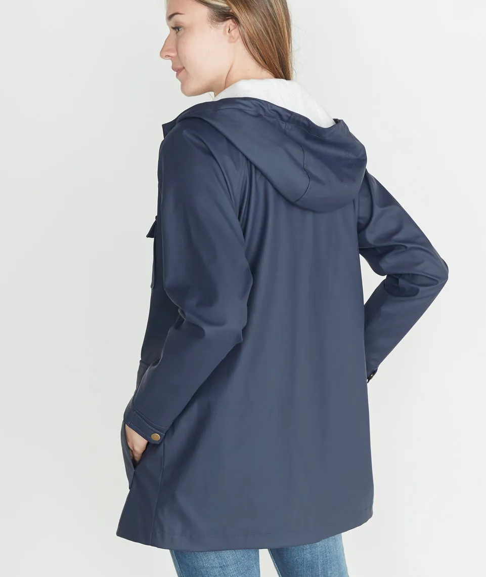 Birdie Raincoat