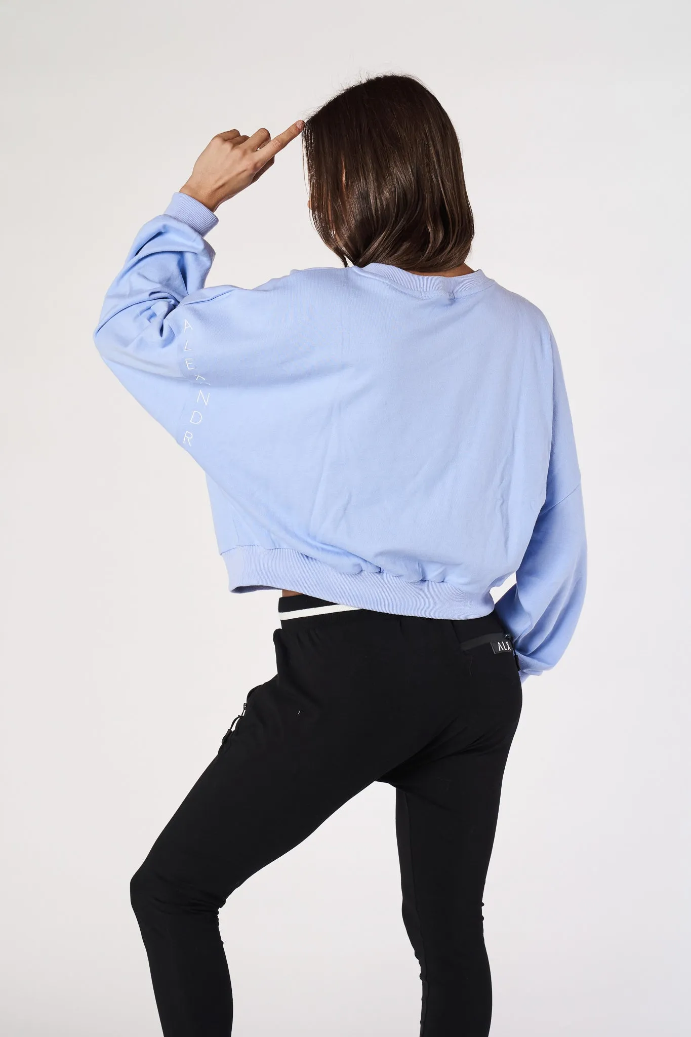 BLOSSOM Jumper Periwinkle