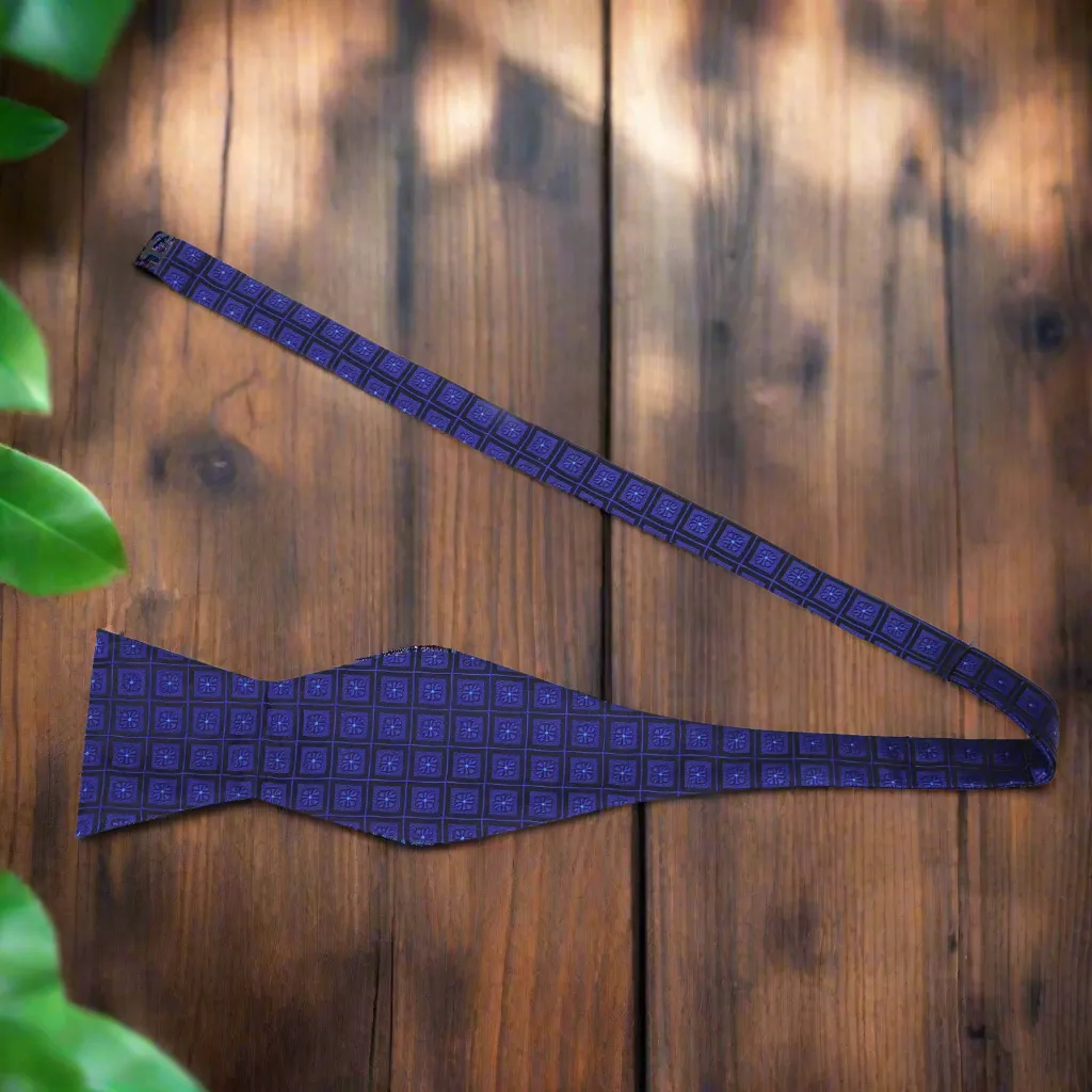 Caliber Self-Tie Bow Tie
