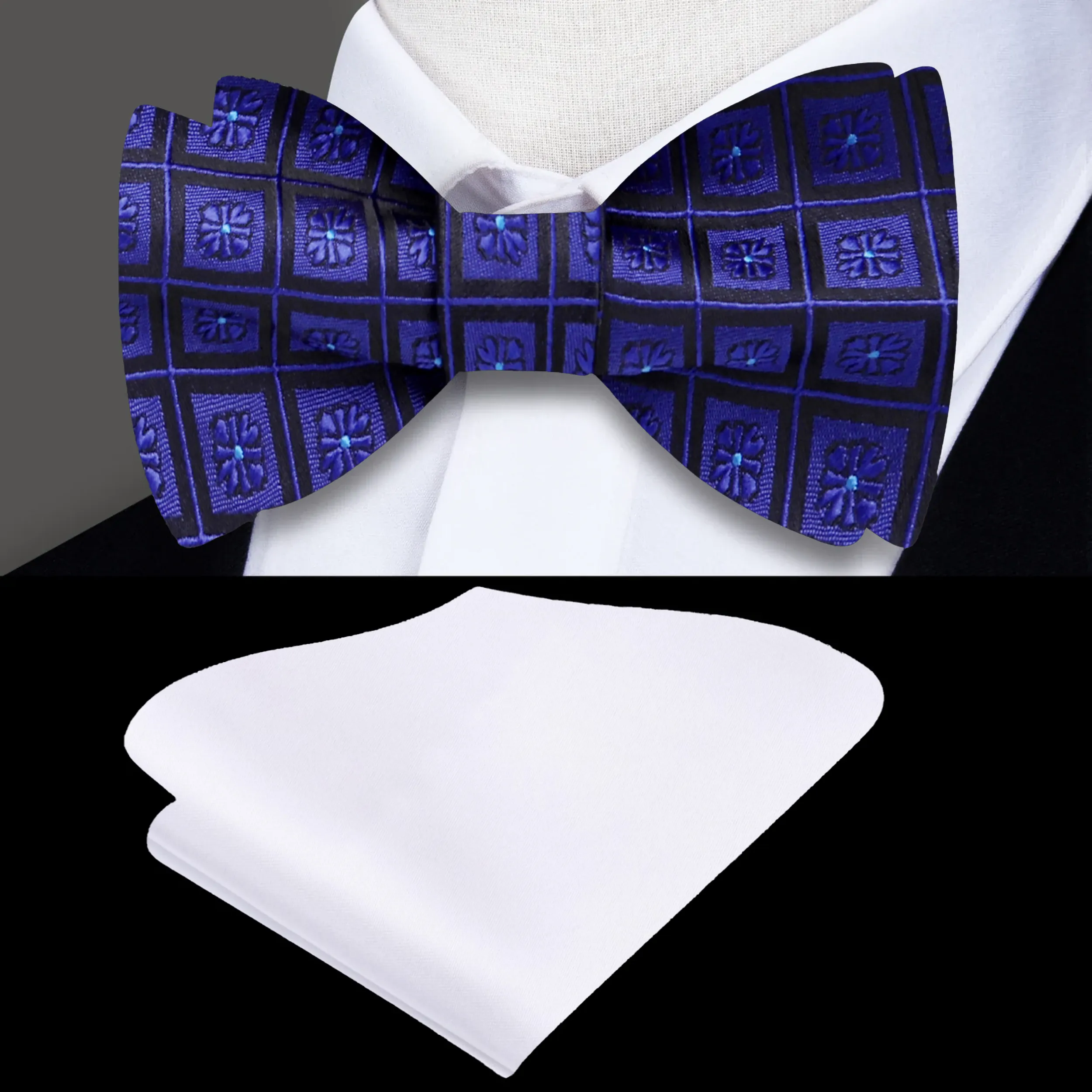 Caliber Self-Tie Bow Tie