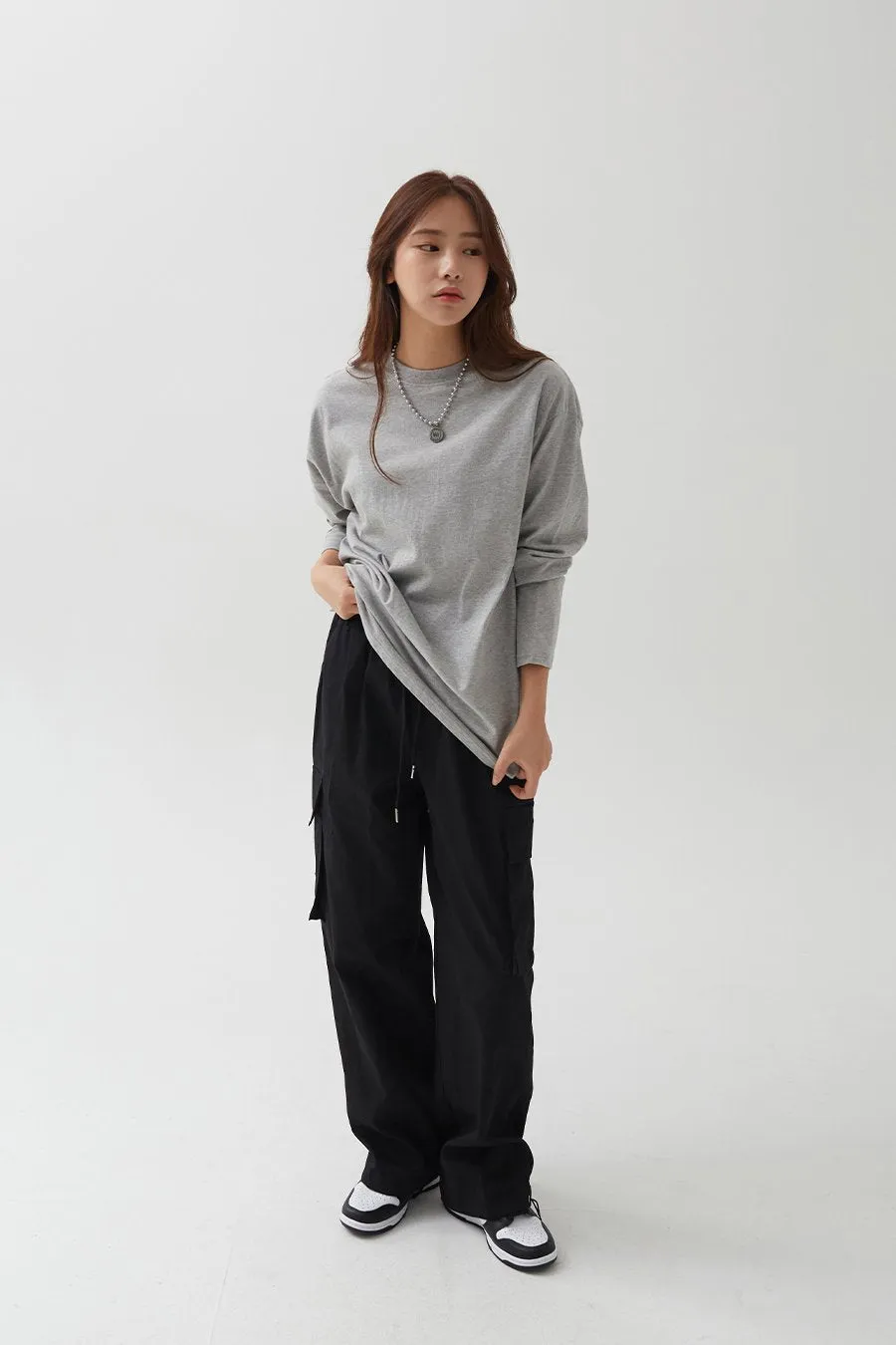 Cargo Jogger Pants F17