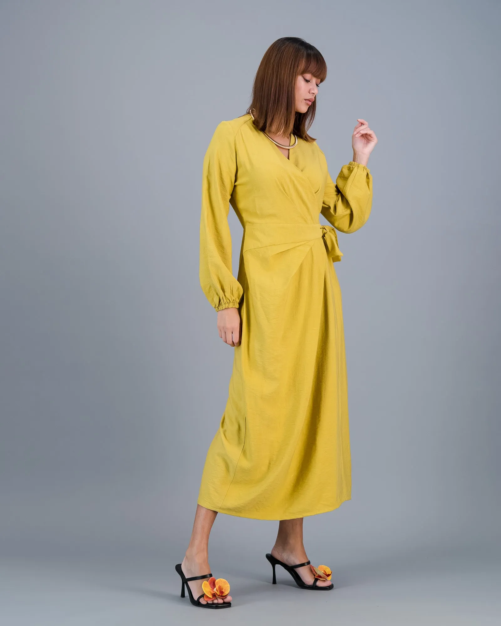 CASSIDY -  mustard