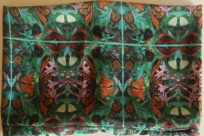 Chiffon Scarf - Butterflies
