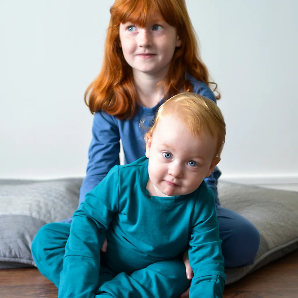 Children's Eczema Pyjama Set - SOOTHE