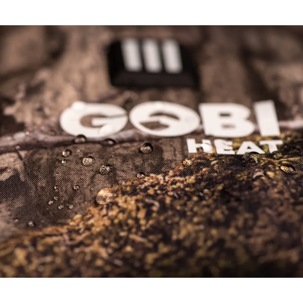 Colorado Womens Heated Hunting Vest - Mossy Oak® Camo by Gobi Heat
