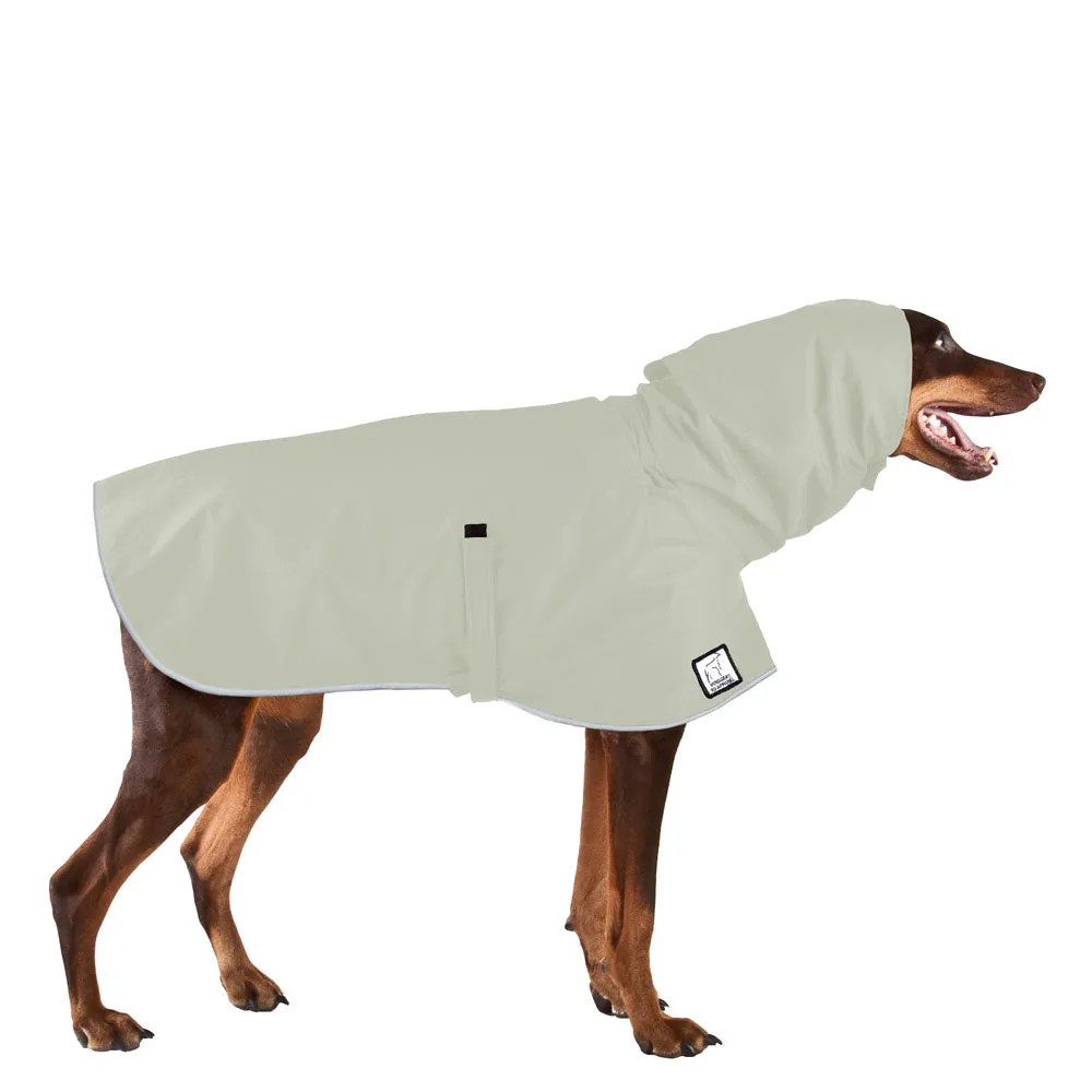 Doberman Pinscher Raincoat