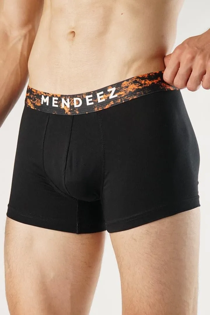 Grunge Boxer Trunks - Pack of 3