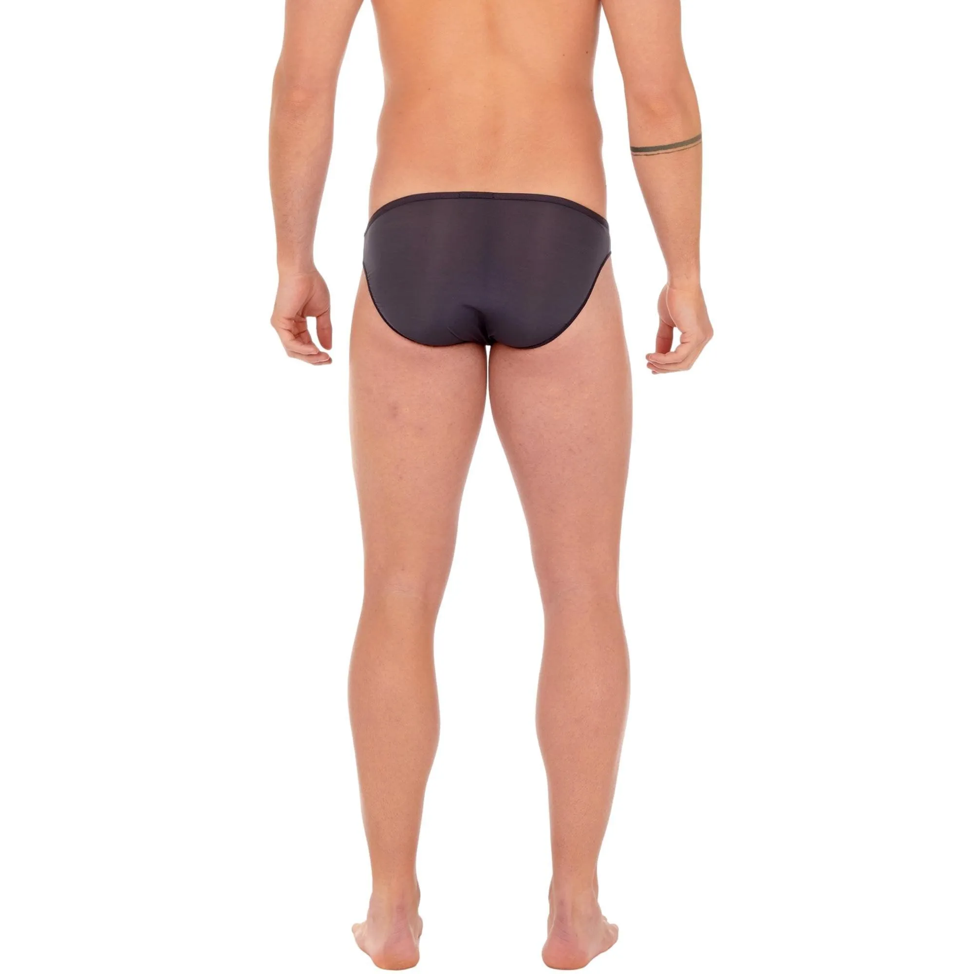 Hom Plumes Micro Brief - Anthrazit