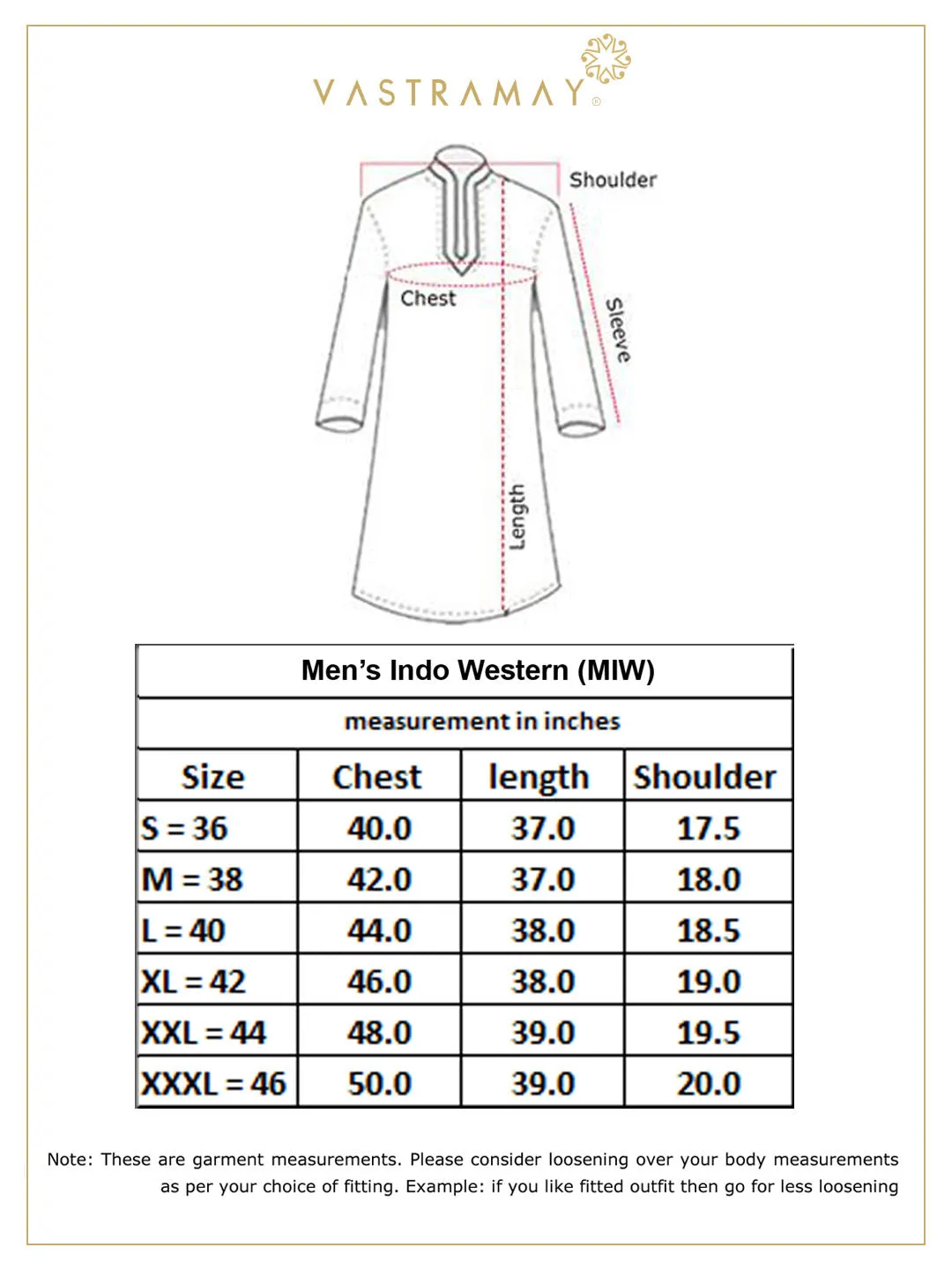Jashvi Men's Mustard Geometric Printed Nehru Jacket With Curved Kurta And Pant Set