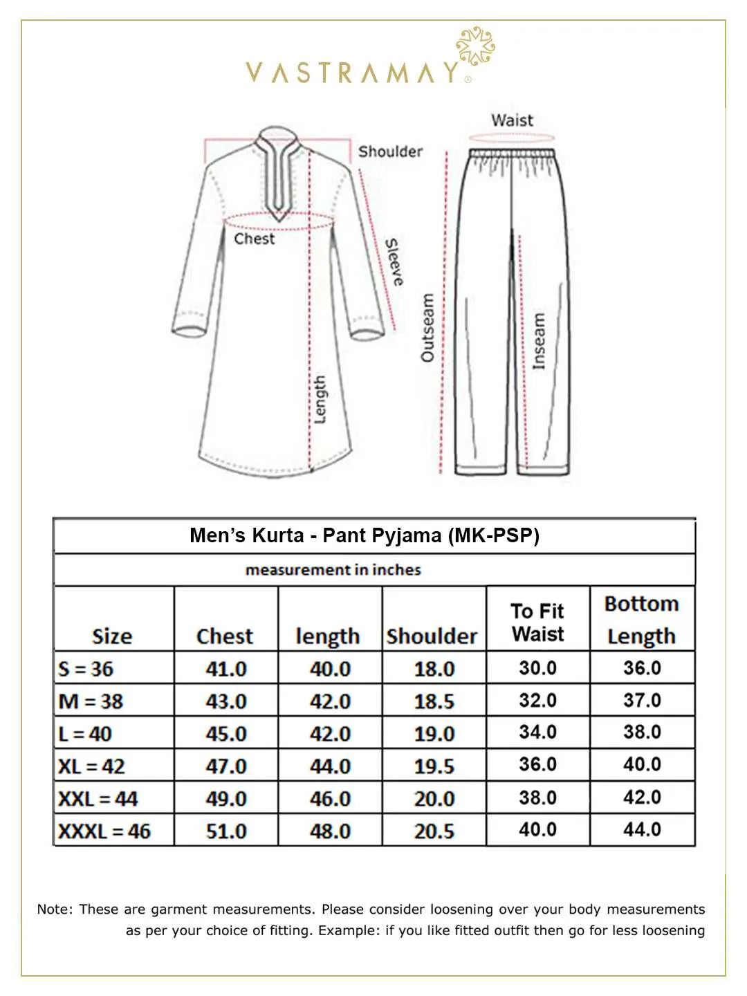 Jashvi Men's Mustard Pathani Suit With White Pant Set