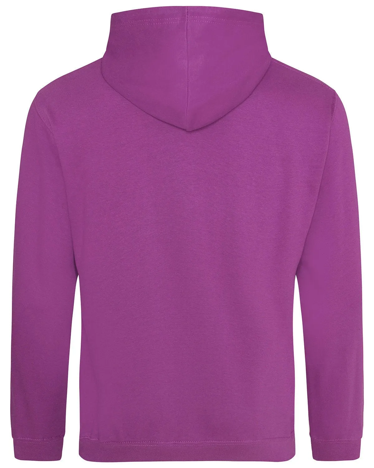 JHA001-Just Hoods By AWDis-MAGENTA MAGIC