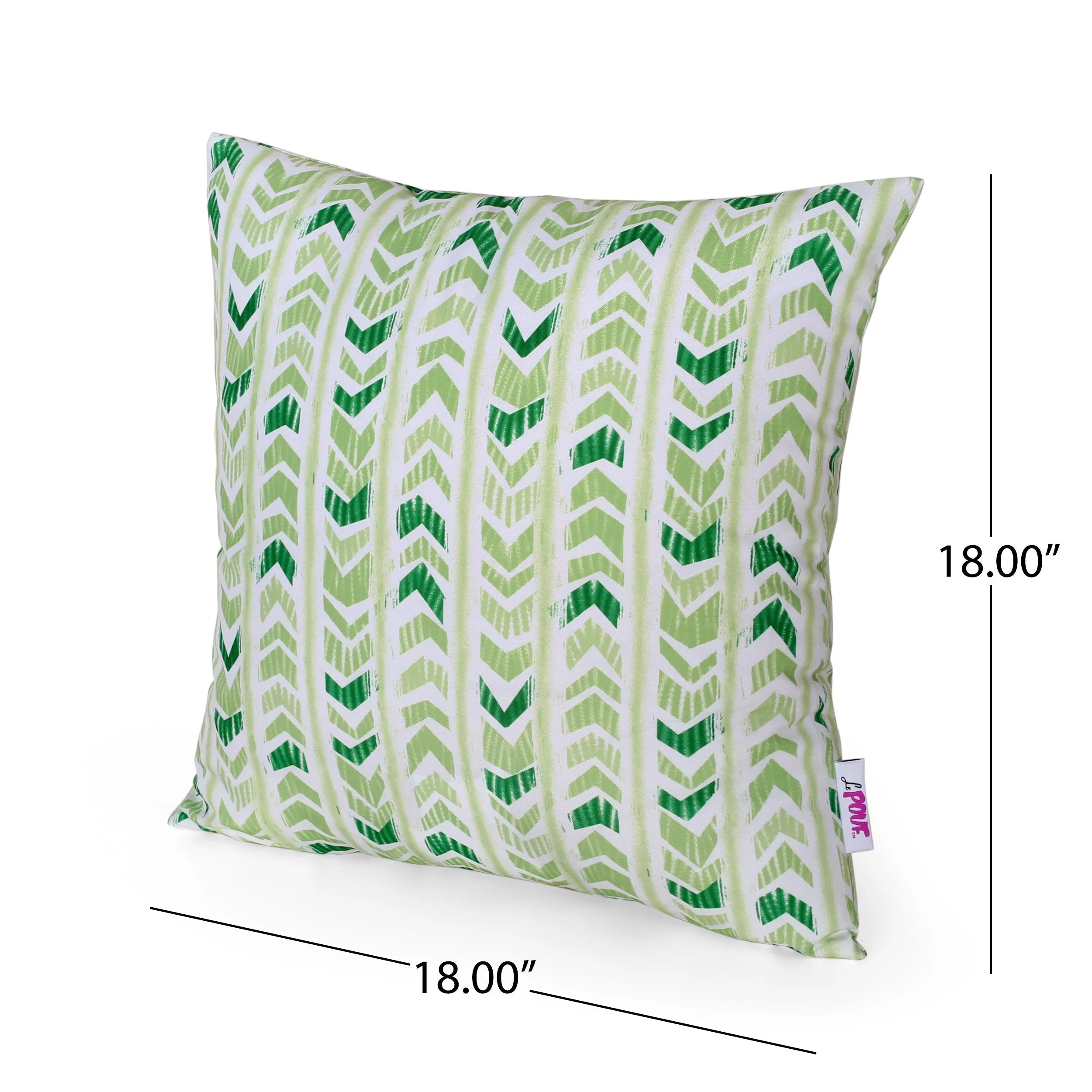 Johanne Modern Indoor Pillow Cover