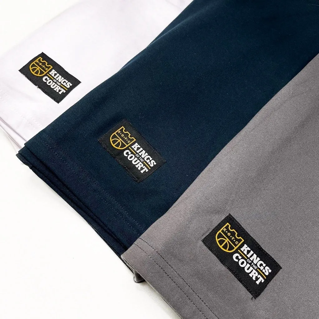 KOTC Daily Tee - White