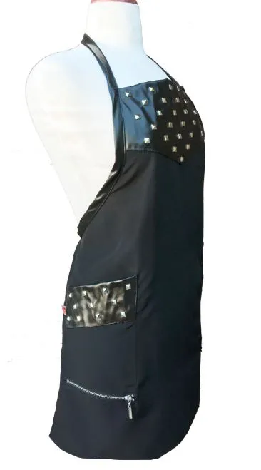 Ladybird Metal Stud Cobbler Apron