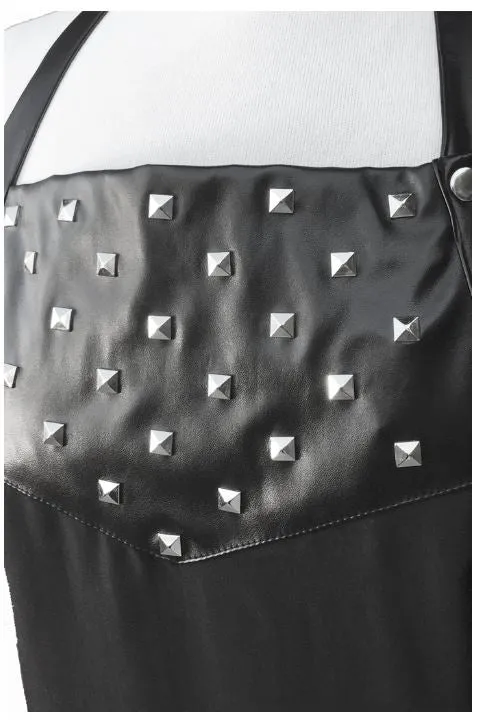 Ladybird Metal Stud Cobbler Apron