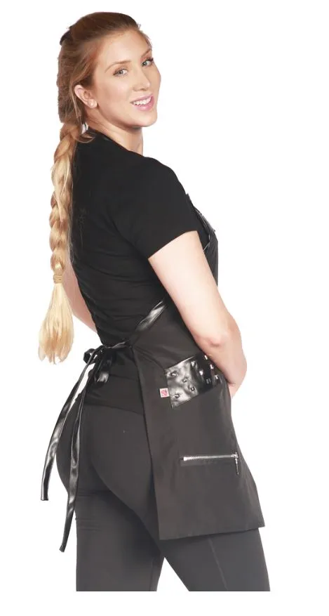 Ladybird Metal Stud Cobbler Apron