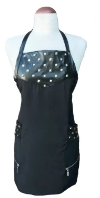 Ladybird Metal Stud Cobbler Apron