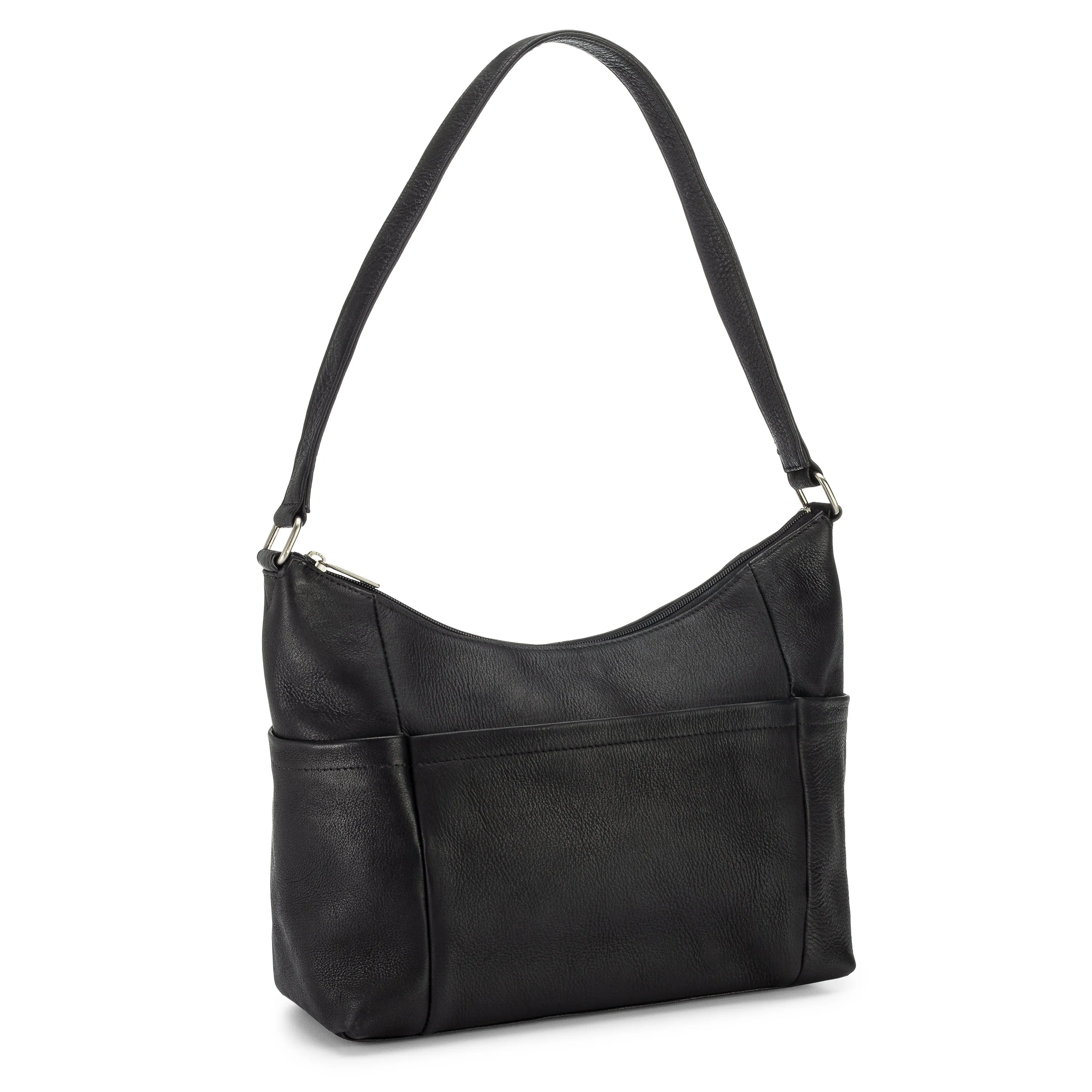 Le Donne Leather Cheyenne Hobo