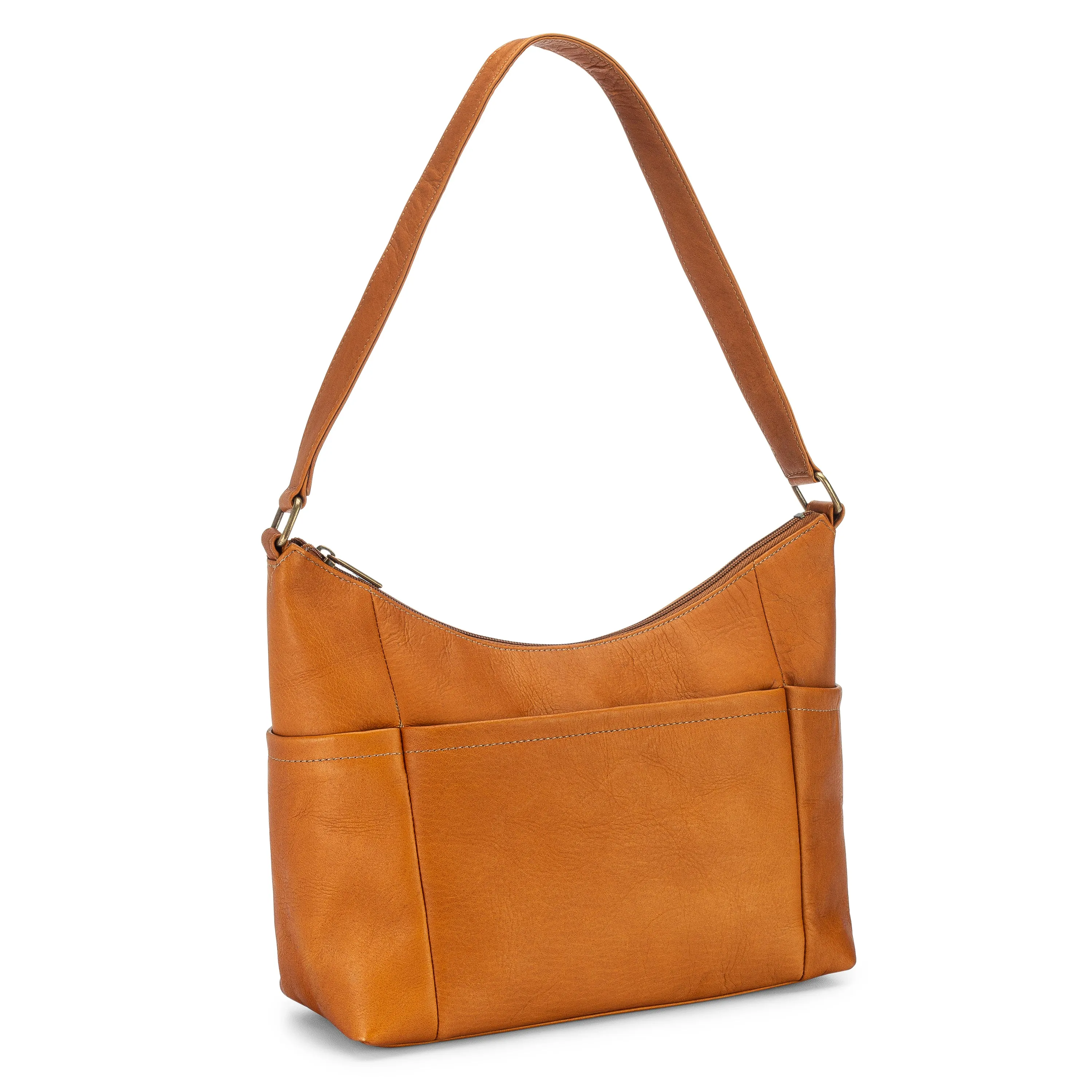 Le Donne Leather Cheyenne Hobo