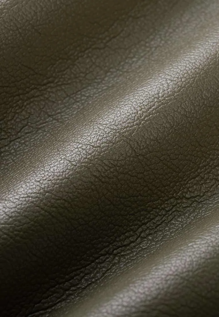 Leia Vegan Leather Pants