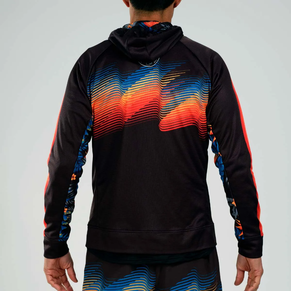 Mens LTD Run Thermo Hoodie - 40 Years