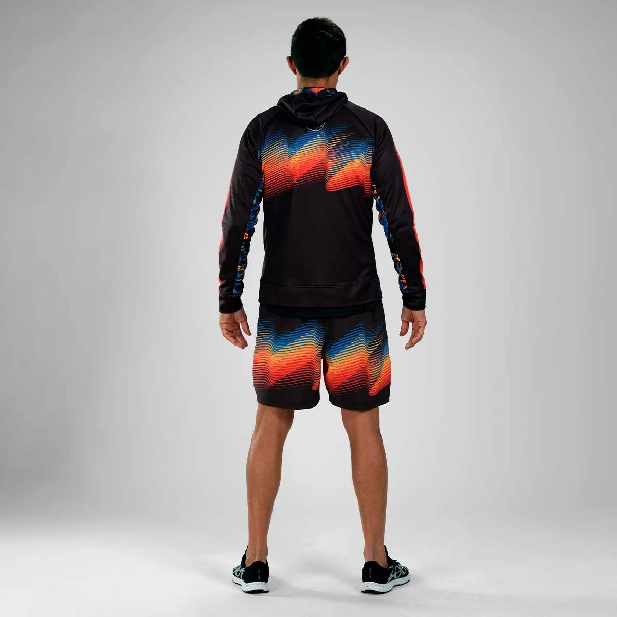 Mens LTD Run Thermo Hoodie - 40 Years
