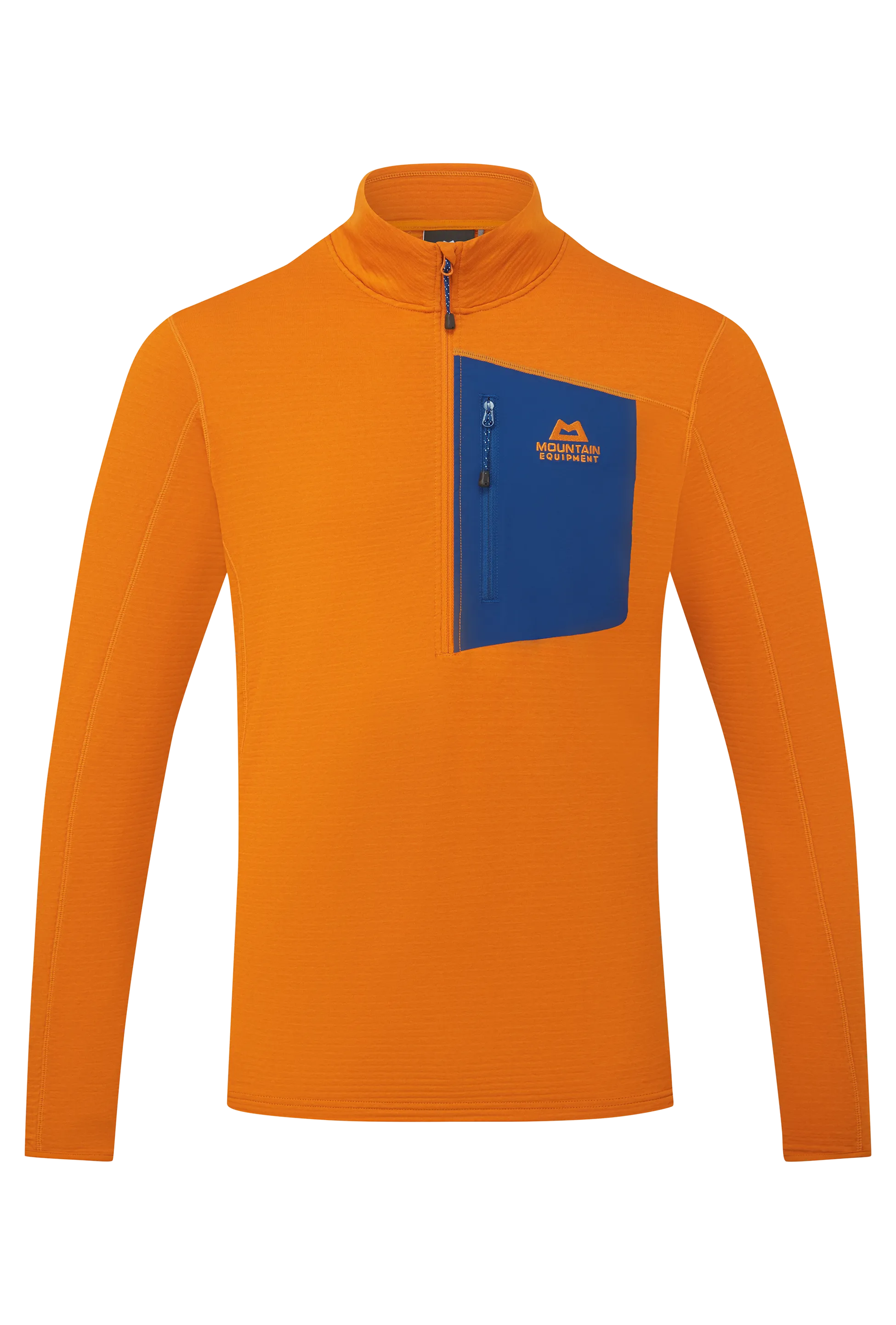 Mountain Equipment Lumiko Men's Zip Tee