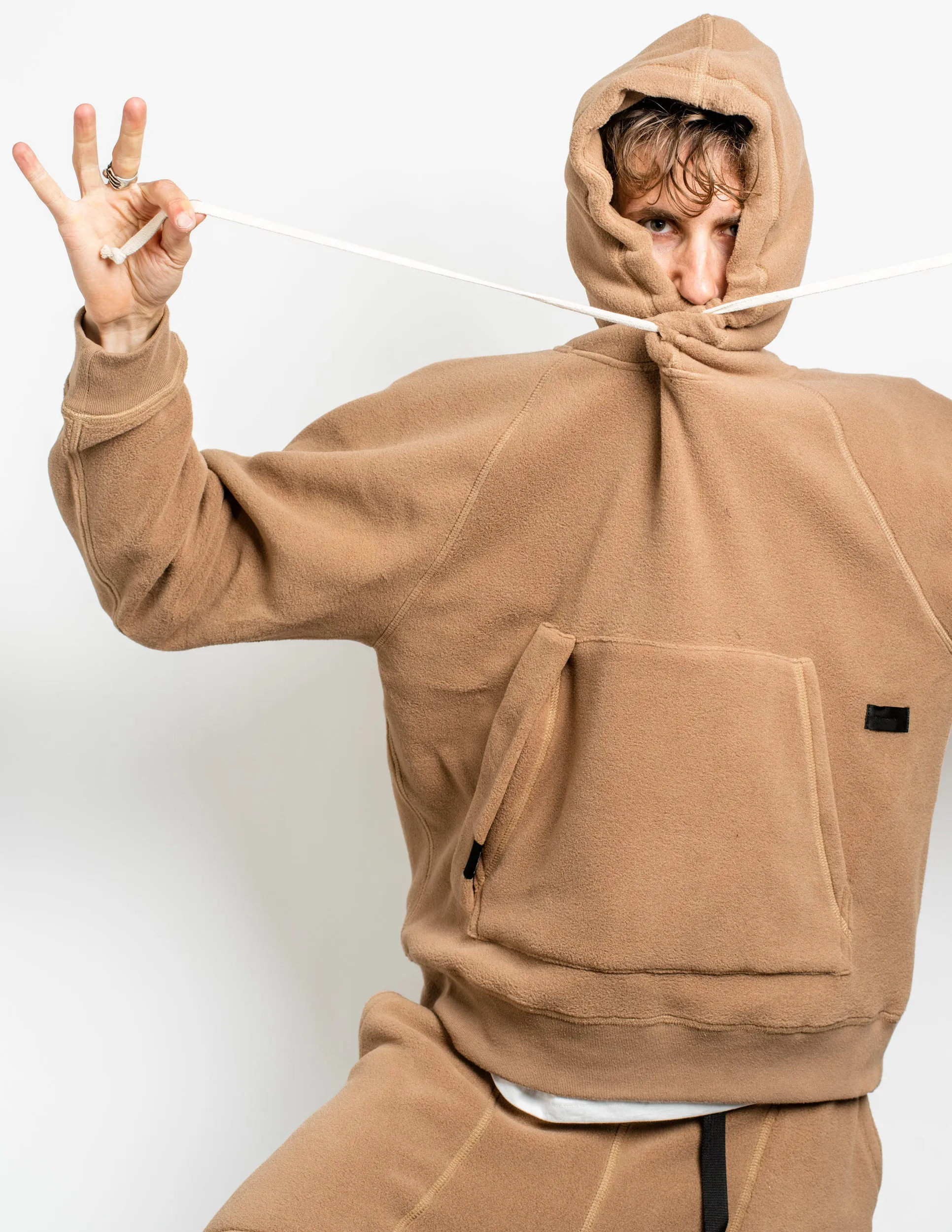 MP-108 ESCEP Fleece Hoodie