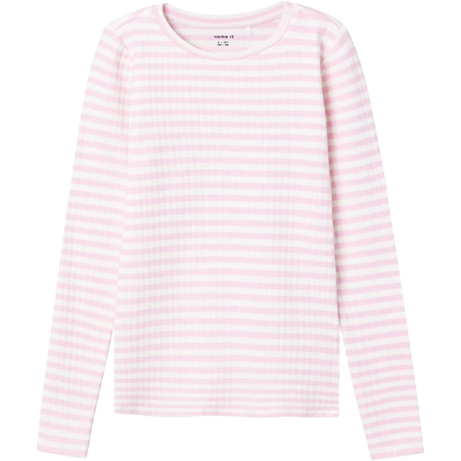Name It Parfait Pink Suraja Blouse Noos