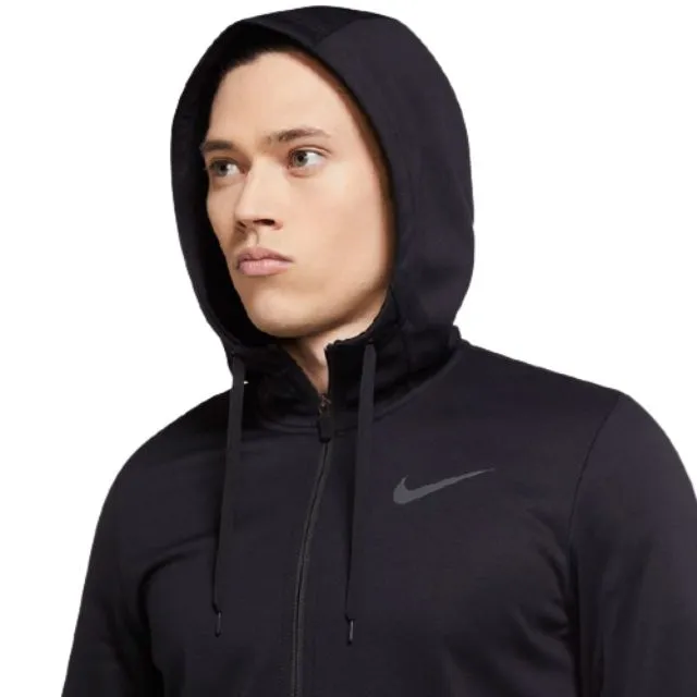Nike Therma Men Training Hoody Black