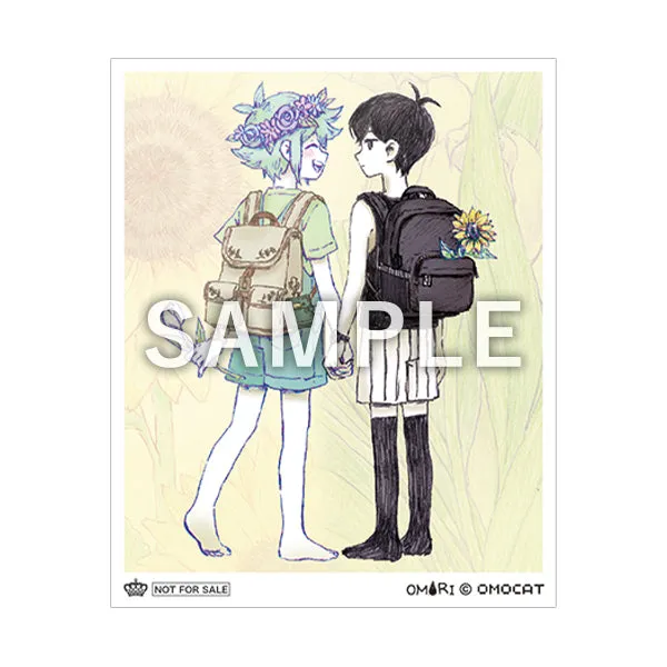 OMORI Model Watch