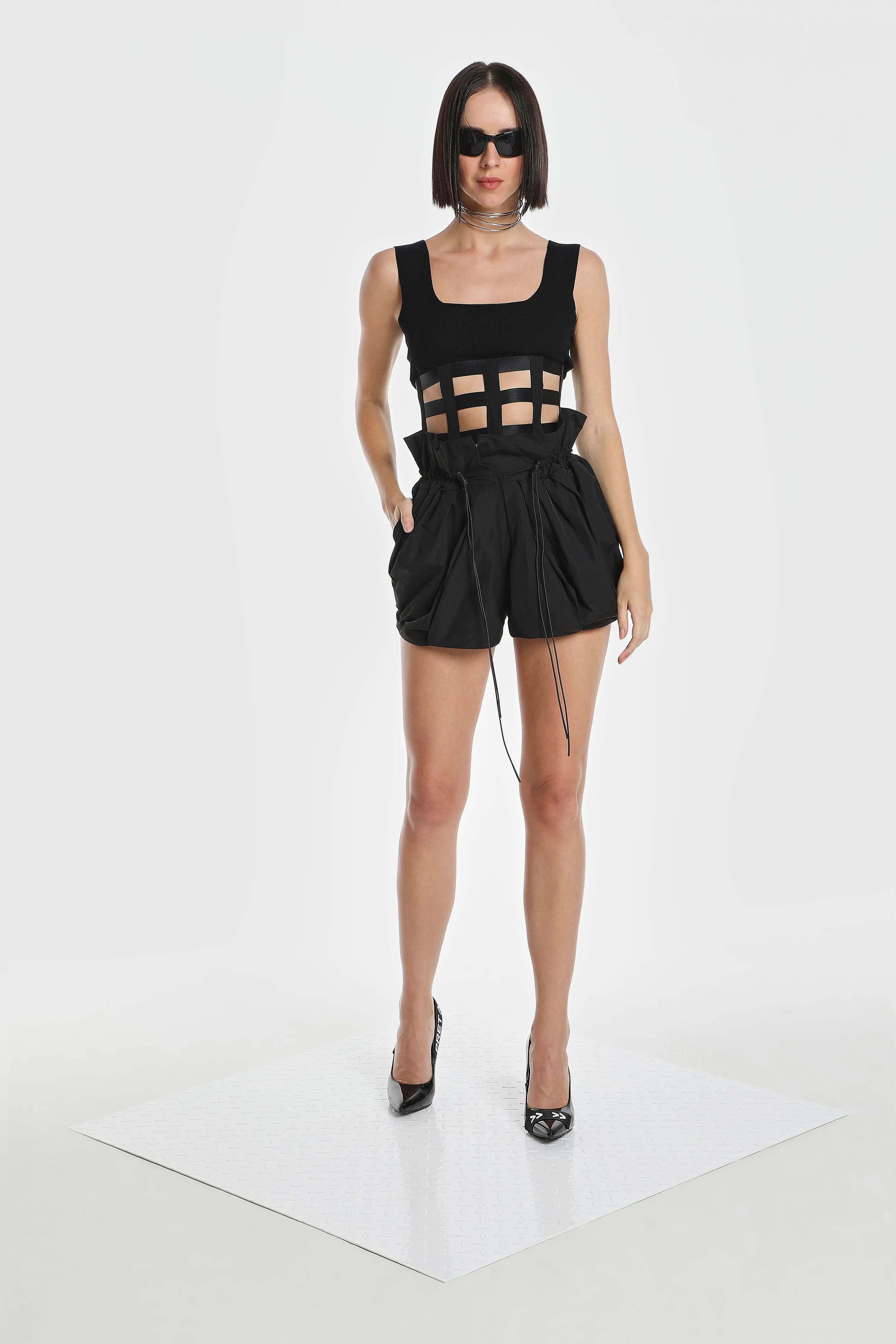 PARACHUTE SHORTS