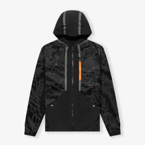 Paris Saint-Germain Anthem Jacket - Black