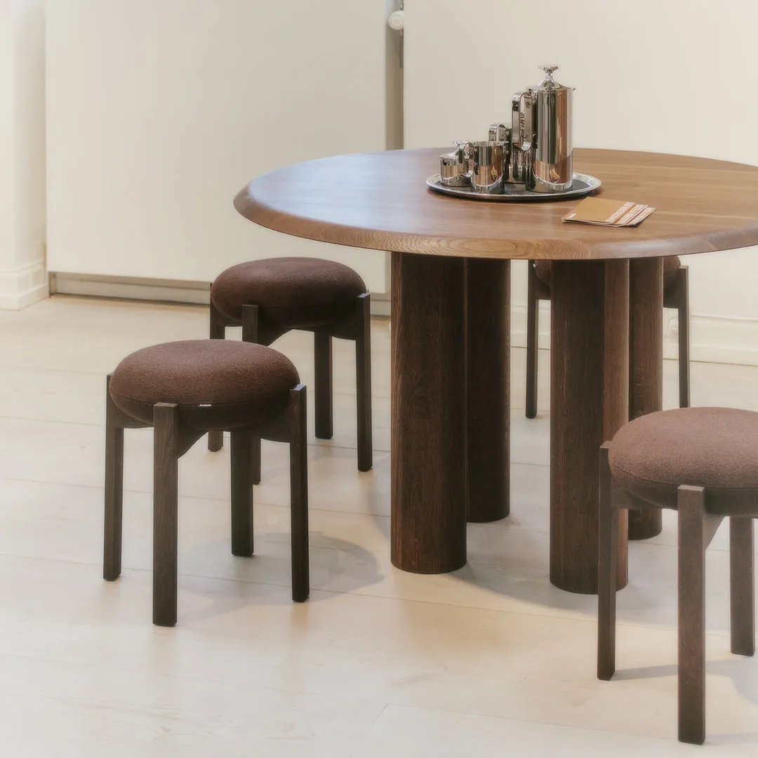 Pioneer Stool - Stackable