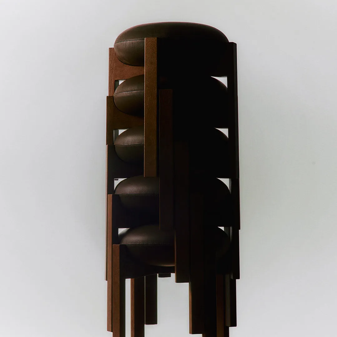 Pioneer Stool - Stackable